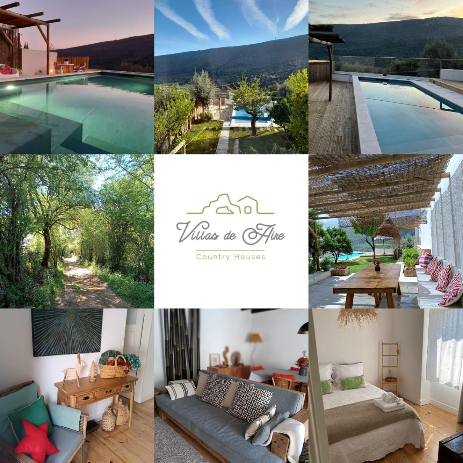 Villas De Aire Country Houses Mira  Екстериор снимка